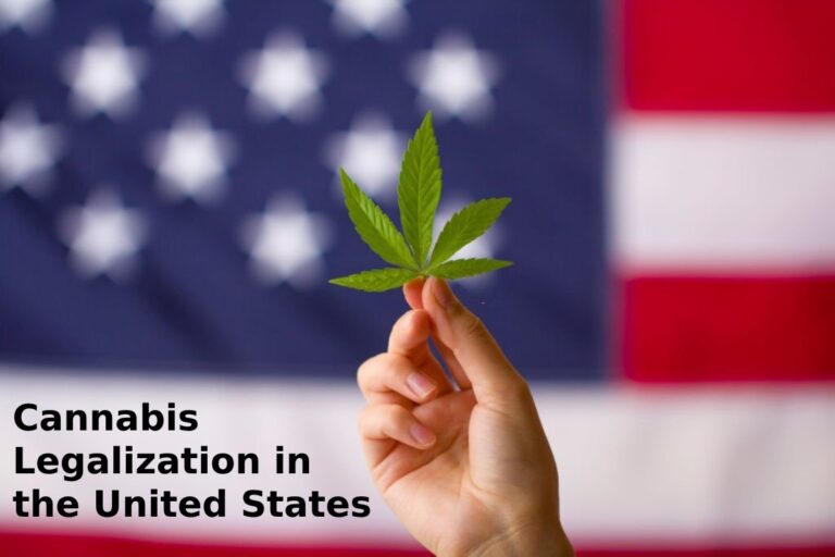 Cannabis Legalization in the United States