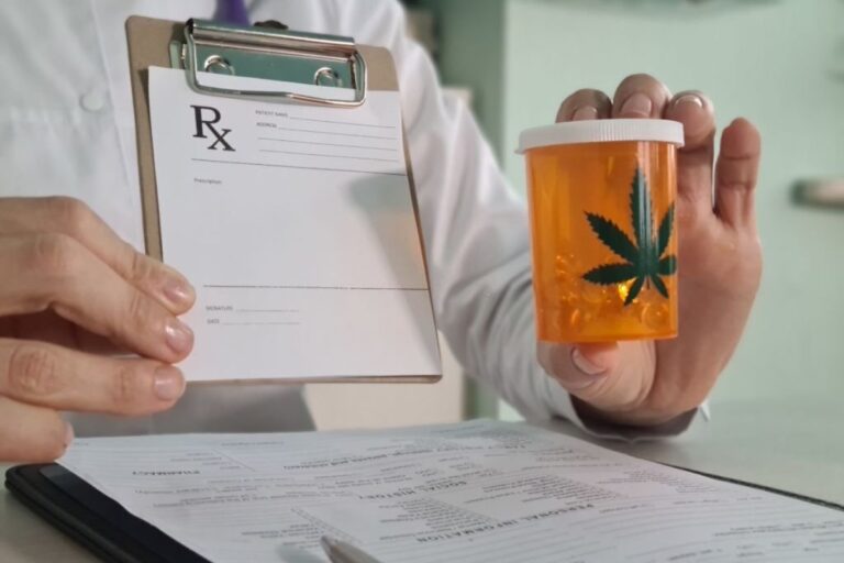 How Long Does Marijuana Stay in Urine