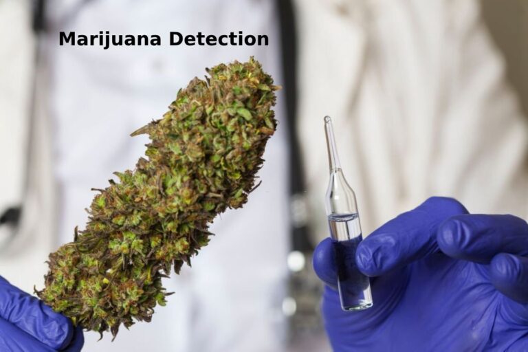 Marijuana Detection